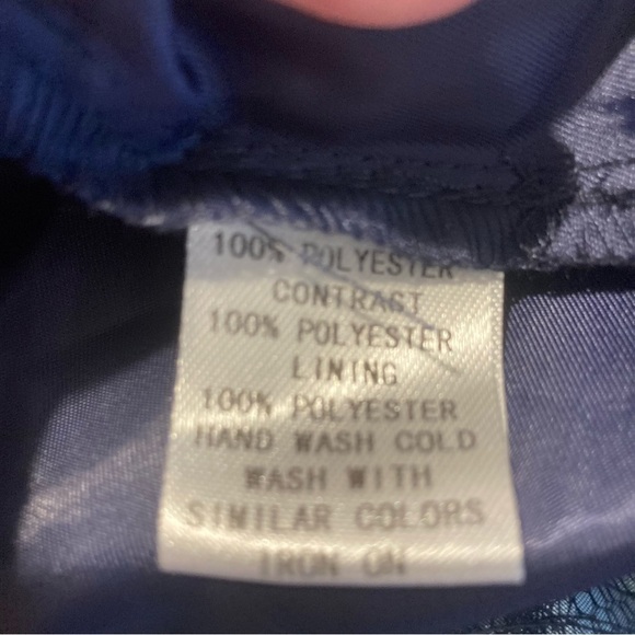 SOIEBLU Sz S Floral Open Back Crinoline Underskirt Jewelled Waist Dress NEW - Picture 7 of 16